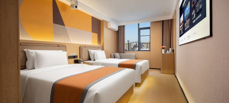 Hello栖漫酒店(南昌滕王阁万寿宫店)图片