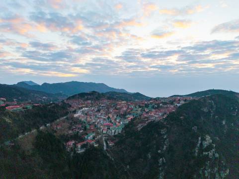 庐山云华·艺术酒店(庐山风景名胜区牯岭街店)图片