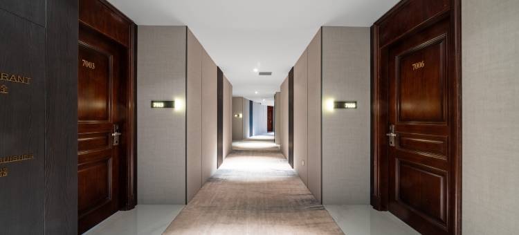 嵊州广厦大酒店(吾悦广场店)图片