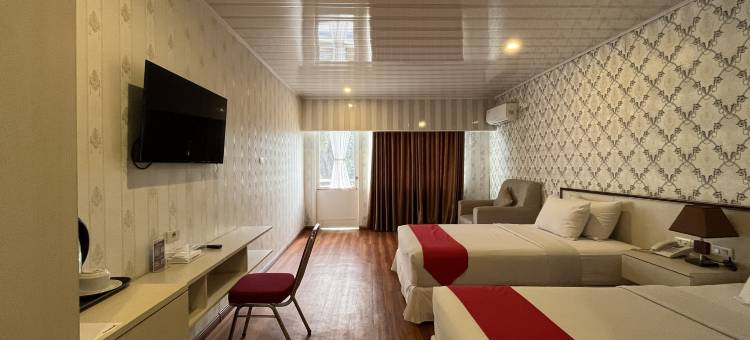 塔玛罗大酒店(Grand Tamaro Hotel)图片