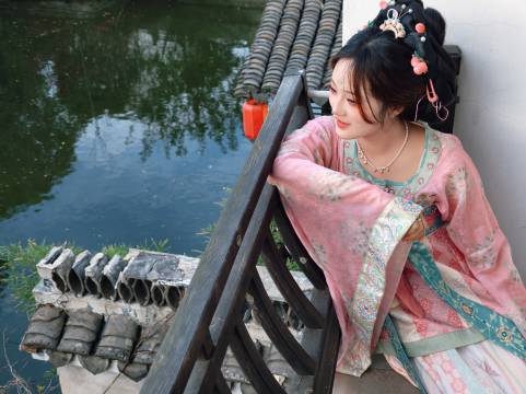 云来集|The Beauty Of The East|临河艺术酒店(嘉善西塘古镇店)图片
