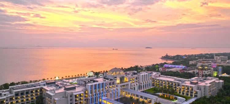 珠海海泉湾帆酒店图片