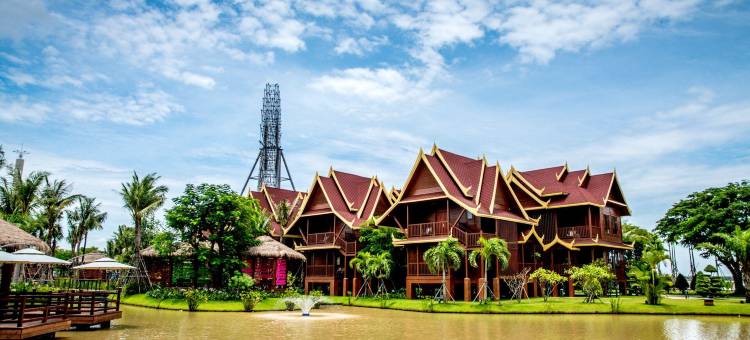Flame Resort and Bristro Phnom Penh图片