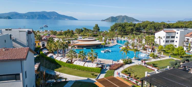 费特希耶阿克拉公寓Tui Blue Sensatori-超全包仅限大人(Akra Fethiye Tui Blue Sensatori)图片
