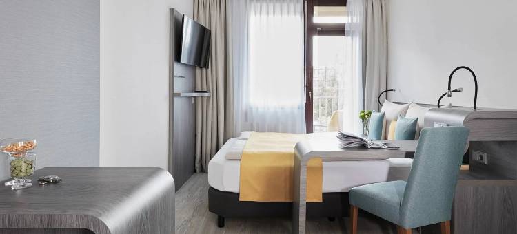 德意志博物馆生活酒店(Living Hotel am Deutschen Museum)图片
