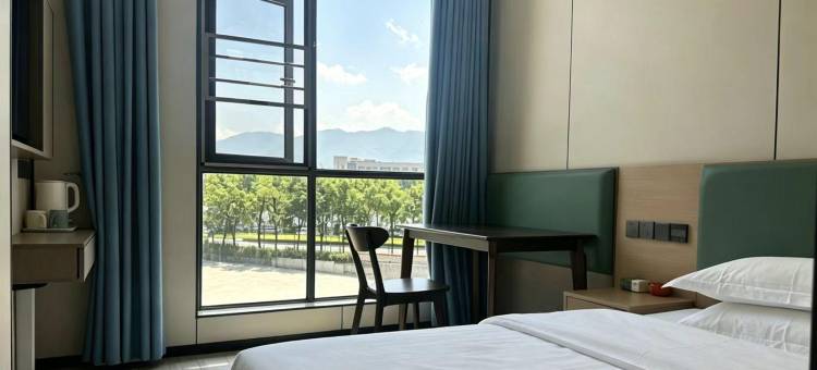 金橙•柿子酒店(闽侯大学城上街地铁站店)图片