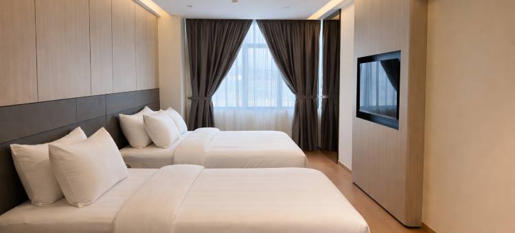 全包酒店(All in Hotel)图片