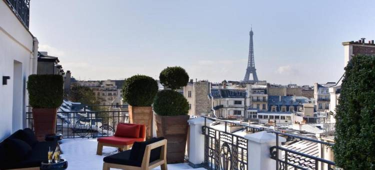 马里尼昂香榭丽舍大街酒店(Hotel Marignan Champs-Elysées)图片