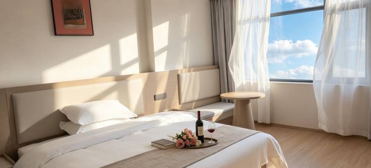 YunLan Hotel云澜酒店(昭通鲁甸朱提文化公园店)图片