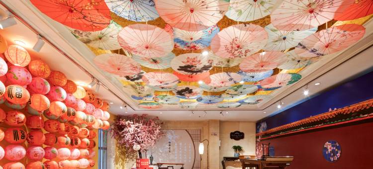西安天朗时代大酒店(明城墙玉祥门地铁站店)图片