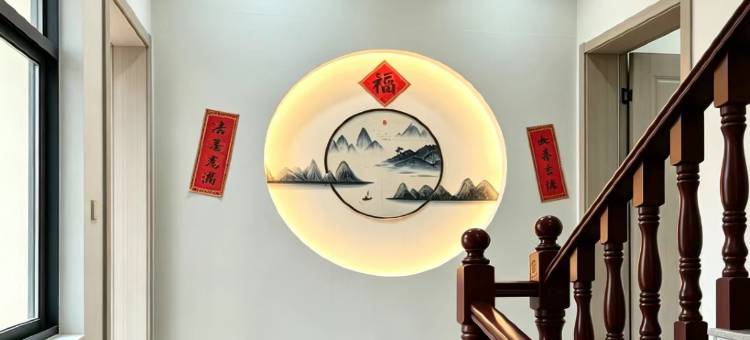 五台山澄心小院图片