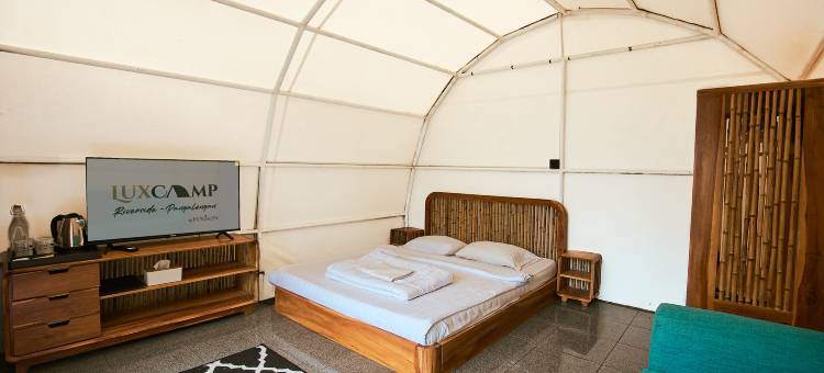 豪瑞森的邦加伦根豪华露营地(LuxCamp Pangalengan by Horison)图片