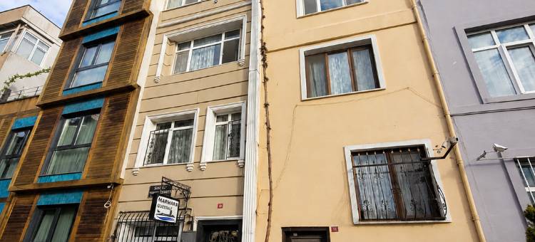 马尔马拉宾馆(Marmara Guesthouse)图片