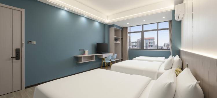 起落安轻居(福州长乐机场店)图片