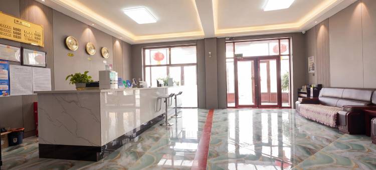 化德县富贵大酒店图片