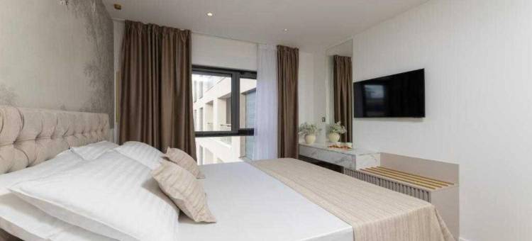 Sunday Residence and SPA Split图片