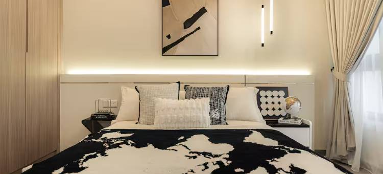 ICONIC SOHO RESIDENCE SAIGON D1图片