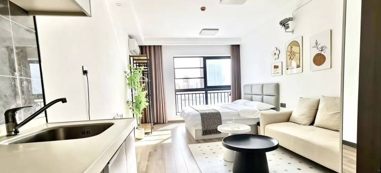 等待你民宿(万科魅力之城新亚洲体育城店)图片