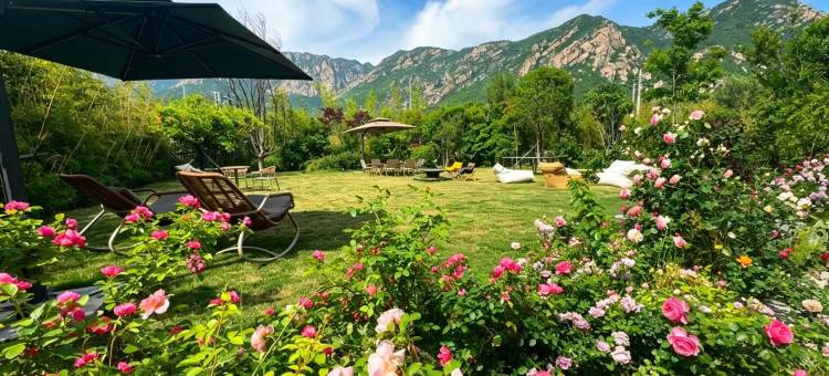 浪里山下·在山边Resort(登封嵩山景区店)图片