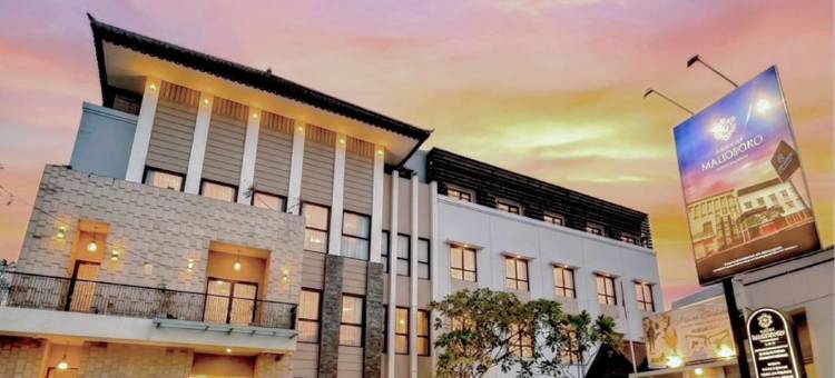 日惹马里奥波罗大酒店(Grand Malioboro Yogyakarta Hotel)图片
