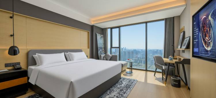 Park inn by Radisson 长沙万象城丽柏酒店图片