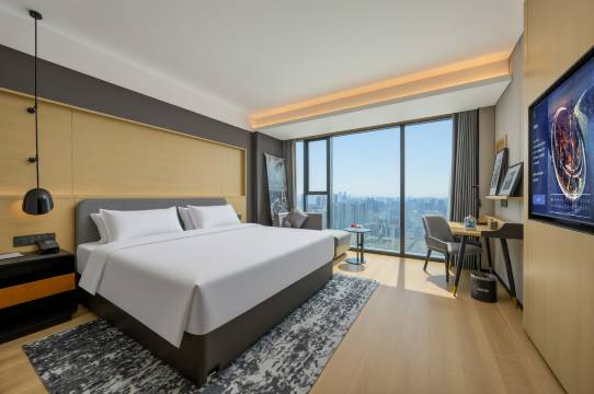 Park inn by Radisson 长沙万象城丽柏酒店图片