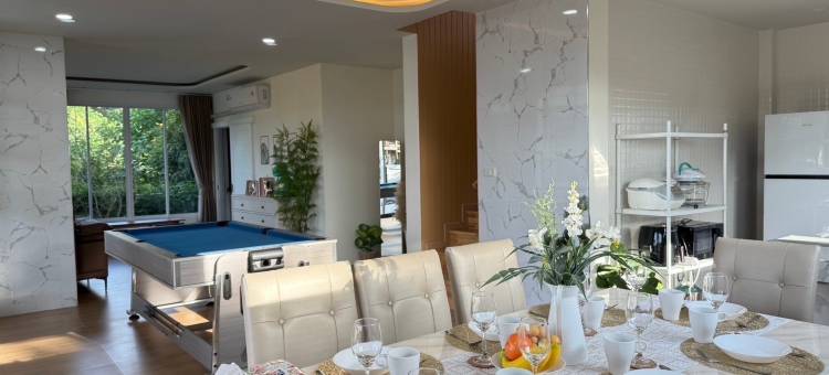 2B Pool Villa Khaoyai图片