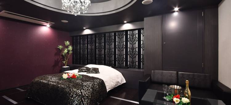 サンクブティックホテルアゲハ新福男塾ホテルグループ Adult Only(AGEHA CINQ BOUTIQUE HOTEL)图片