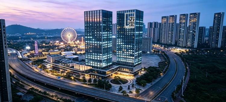 方里国际公寓(顺德清晖园欢乐海岸店)图片