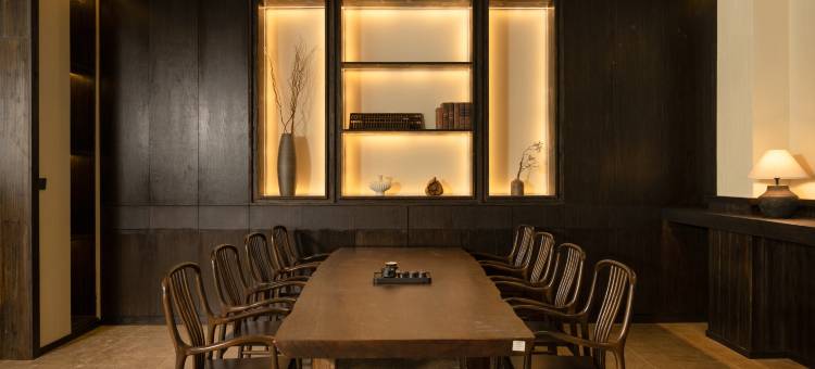 云逸锦峰Diffused Oxygen度假式酒店(四姑娘山景区店)图片