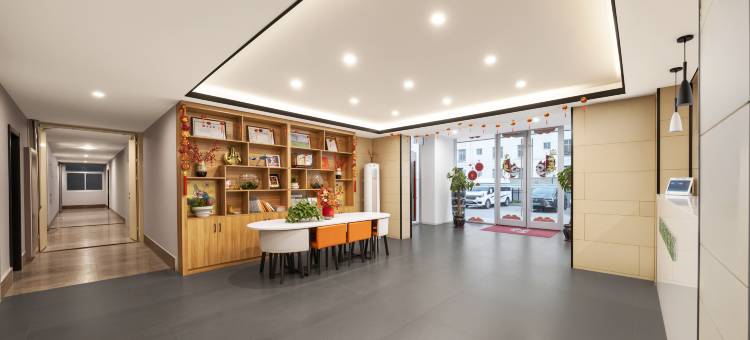 格林豪泰智选酒店(东营孙子文化广场店)图片