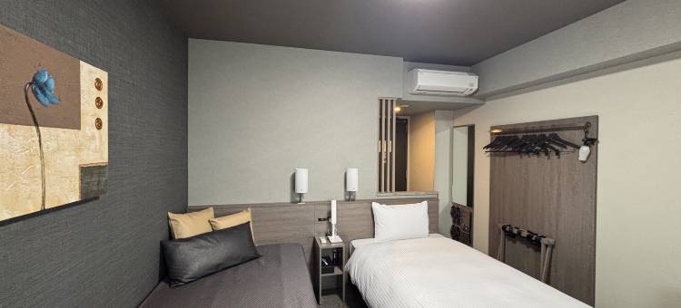 露樱酒店Grand佐久店(HOTEL ROUTE-INN Grand SAKU-Sakudairaekiminami-)图片