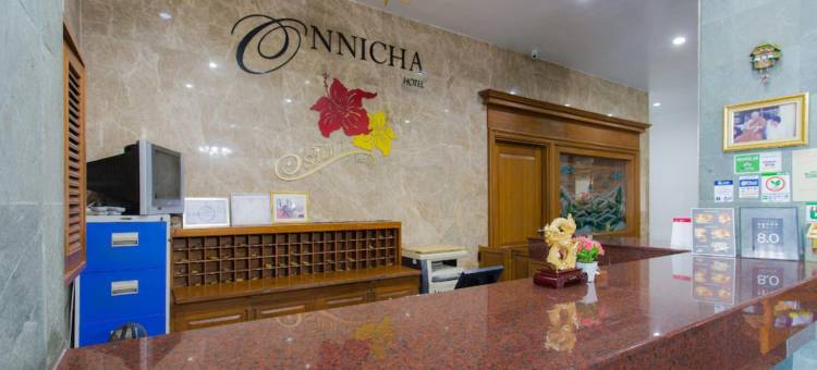 昂尼查酒店(Onnicha Hotel Phuket)图片