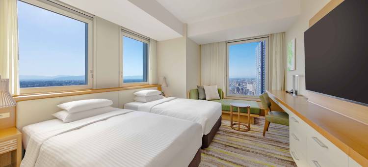 名古屋JR门楼酒店(JR东海酒店集团)(Nagoya JR Gate Tower Hotel (JR-Central Hotels))图片