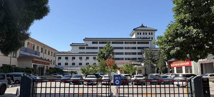 张家口宣化宾馆图片