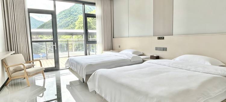桥畔山水苑民宿图片