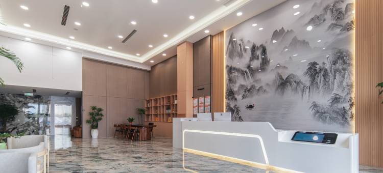 都市花园酒店(新达商业广场店)图片