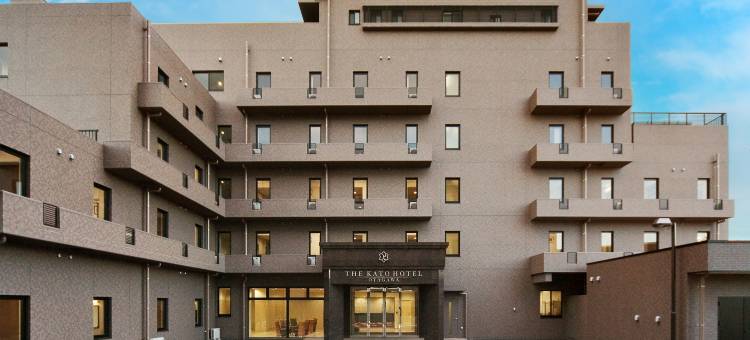 加藤酒店(The Kato Hotel)图片