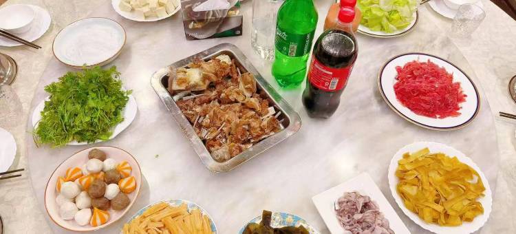 玖月华人酒店(JIUYUE CHINESE HOTEL)图片