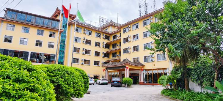 元阳云梯大酒店图片