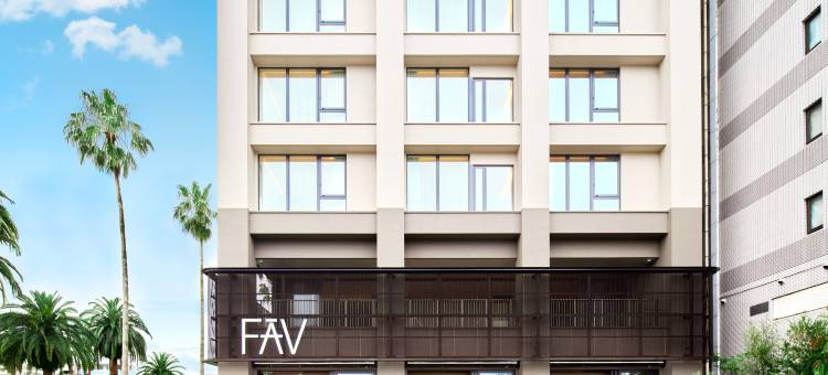 FAV LUX 宮崎酒店(FAV LUX MIYAZAKI)图片