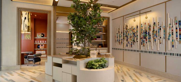 曼谷素坤逸希尔顿嘉悦里酒店(Canopy by Hilton Bangkok Sukhumvit)图片
