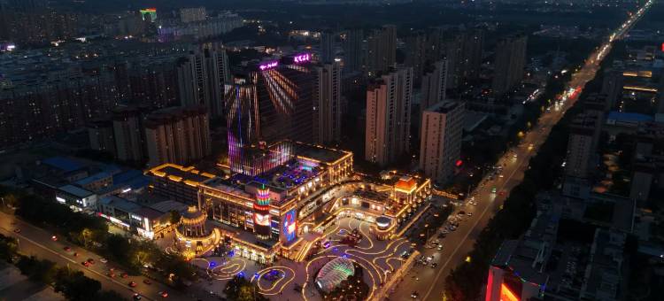 霸州海悦温泉酒店图片