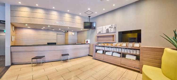 东京日本桥微笑酒店(Smile Hotel Tokyo Nihonbashi)图片