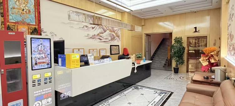 卡秀商务酒店(阿育王塔店)图片