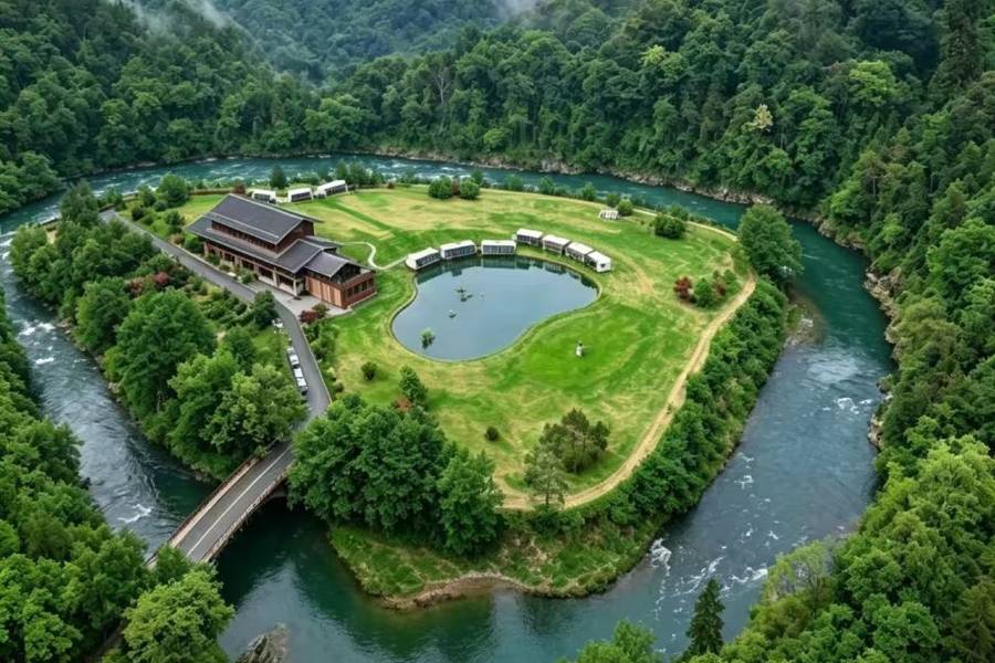 齊宿•梵淨山居酒店
