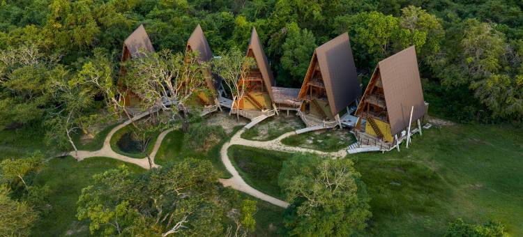 威尔帕图野生动物园度假村(Wilpattu Safari Resort)图片