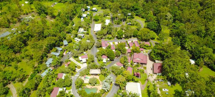NRMA阿瑟顿台地度假公园(NRMA Atherton Tablelands Holiday Park)图片