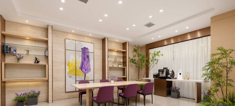 麗枫酒店(武汉江汉路吉庆街店)图片