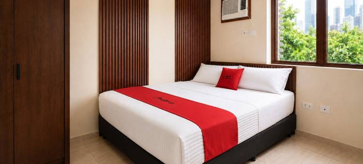 马卡蒂市Mola Suites和Shopwise红多兹酒店(RedDoorz at Mola Suites near Shopwise Makati City)图片